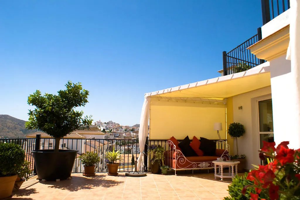 Penthouse Alora Apartment 0*,  Spain