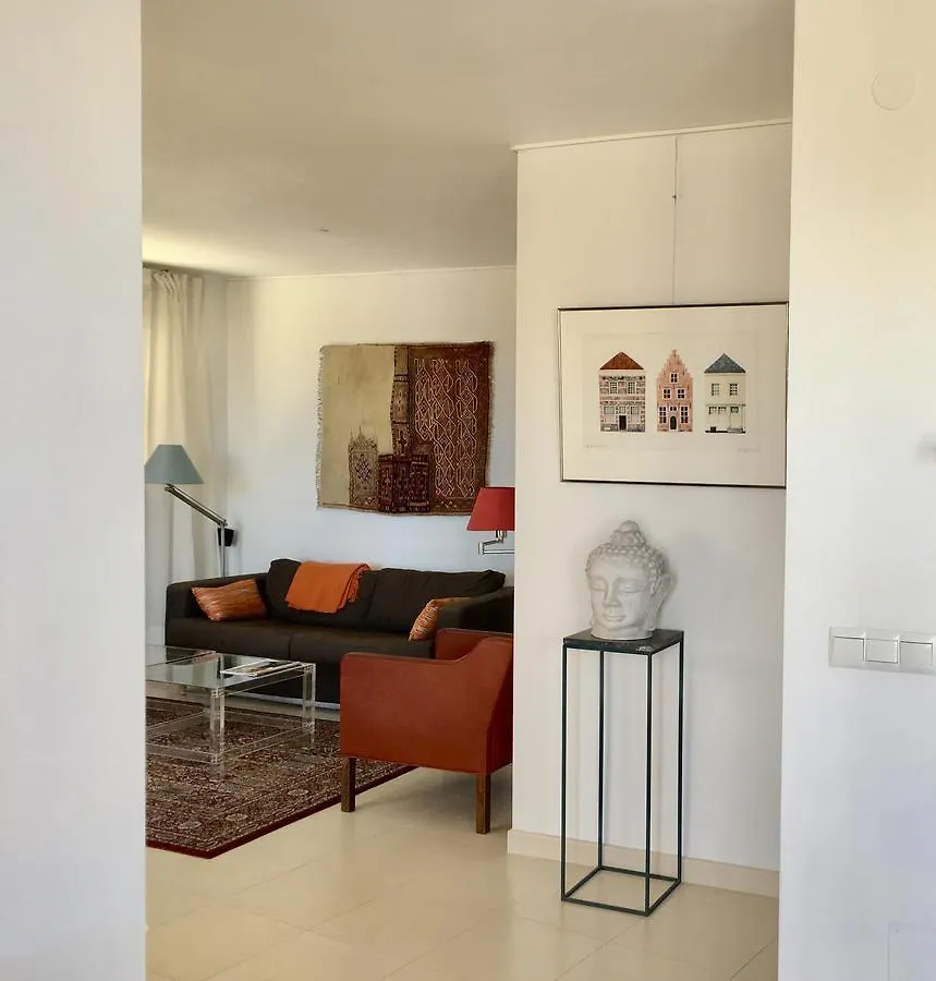 Penthouse Alora Apartment Spain