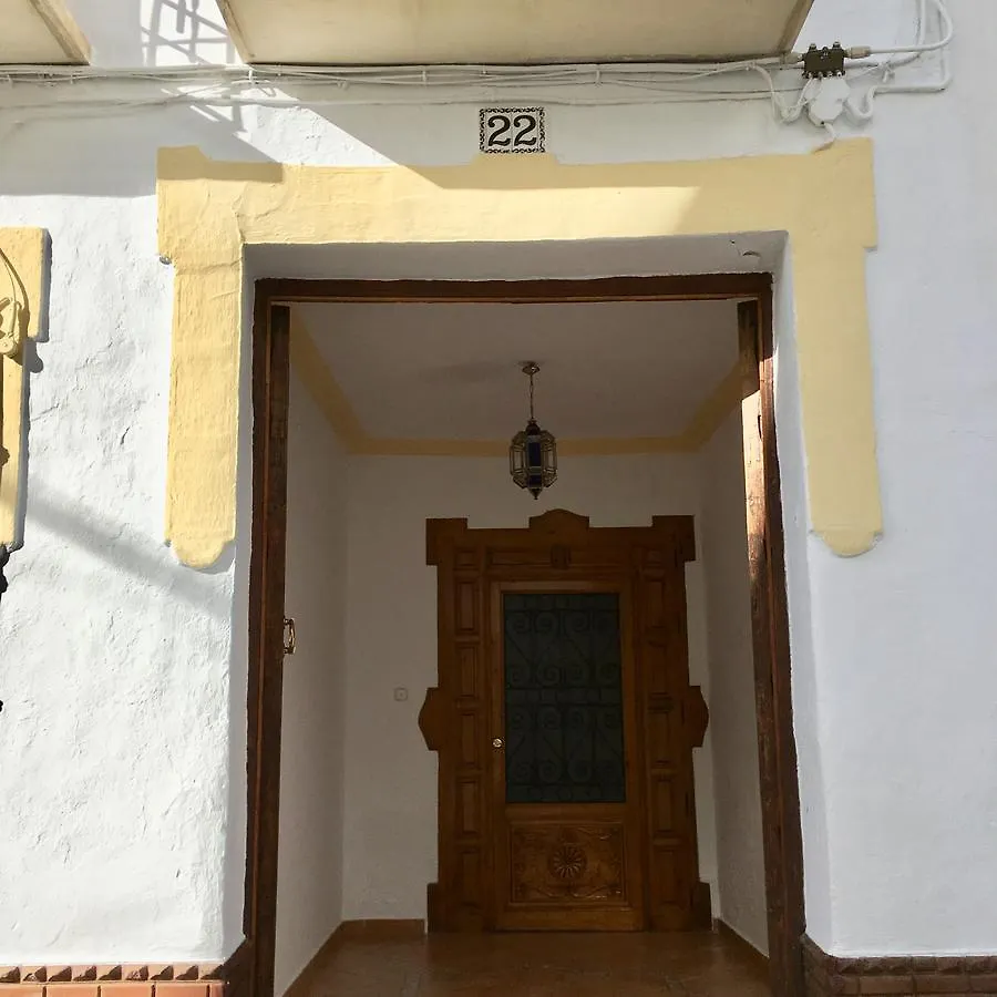 Penthouse Alora Apartment