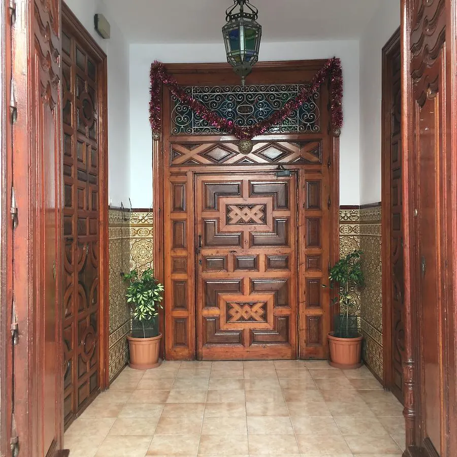 Penthouse Alora Apartment