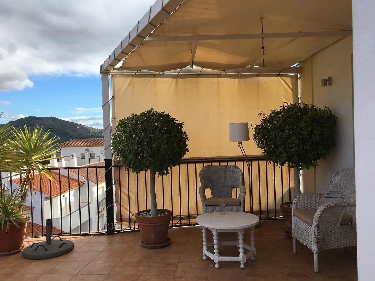 Penthouse Alora Apartment Spain