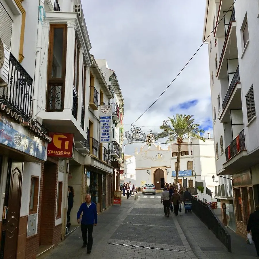 Penthouse Alora Apartment Spain