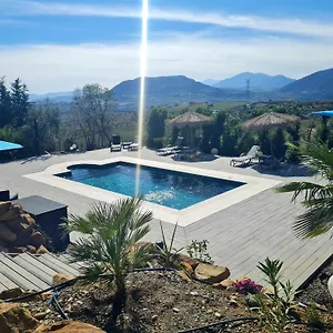 Apartamento Casa Gran Vista De, Álora