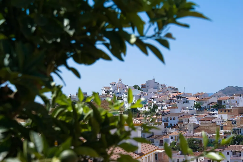 Apartament Penthouse Álora Hiszpania