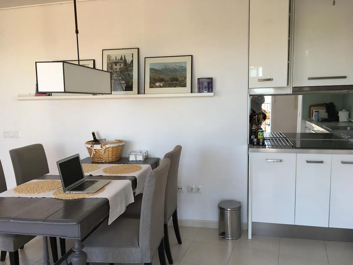 Apartament Penthouse Álora