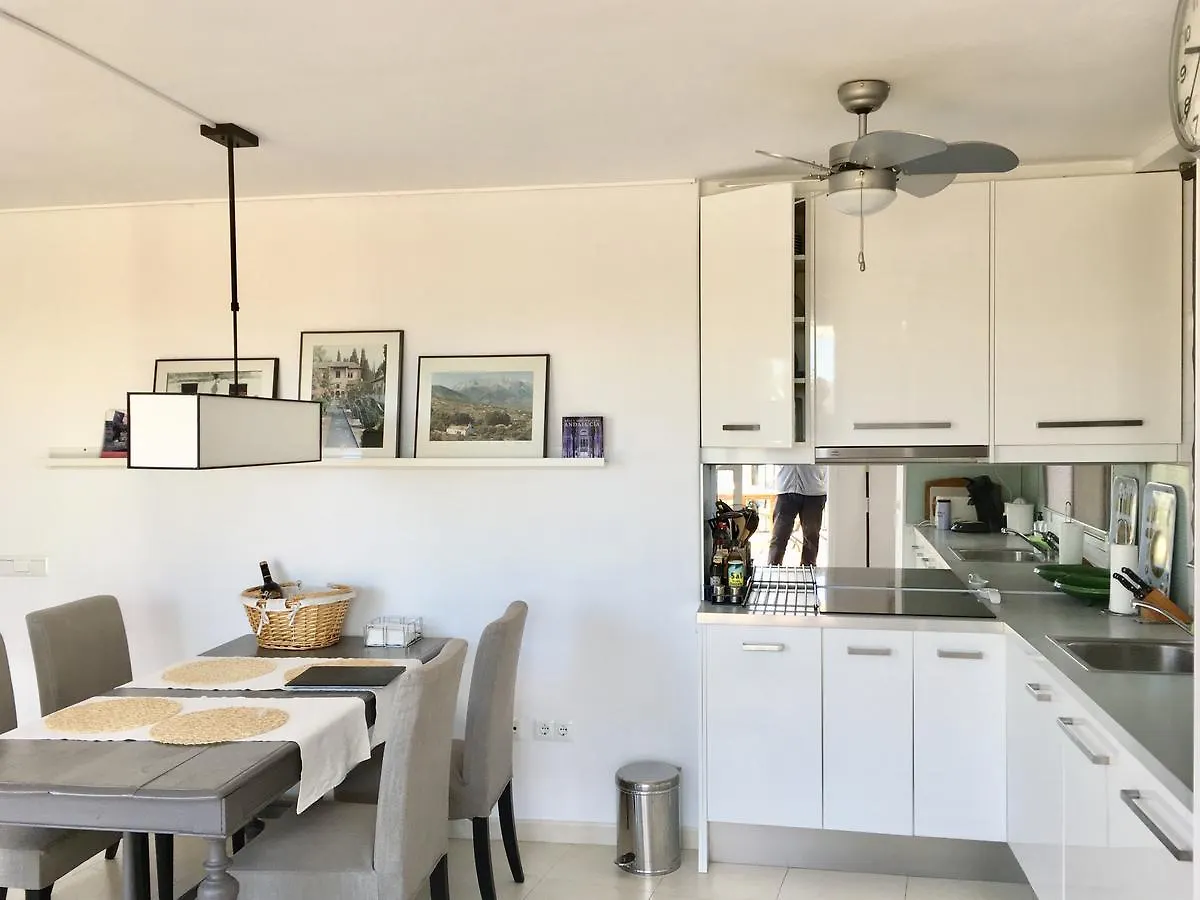 Apartament Penthouse Álora